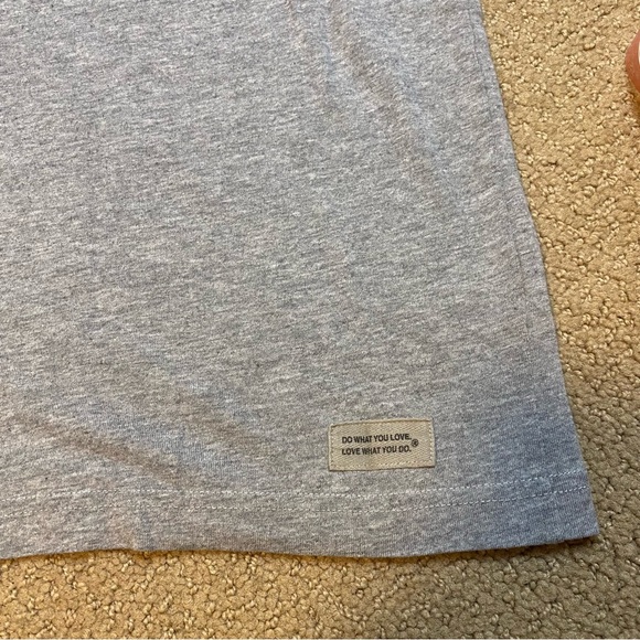 Life Is Good Men's Jake and Rocket Be The Person Crusher Tee Dog - Picture 6 of 10